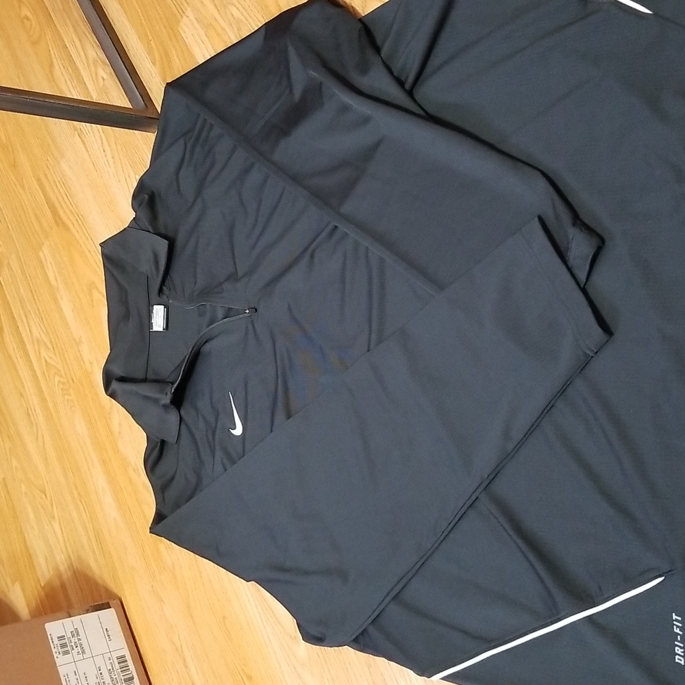 Nike 1/4 zip - Picture 1 of 5